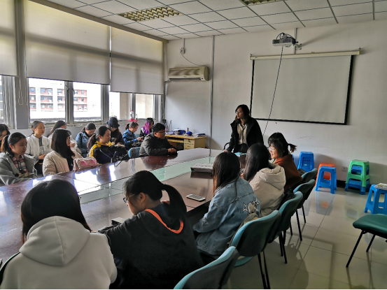社工1801班开展全民国家安全教育日主题教育活动