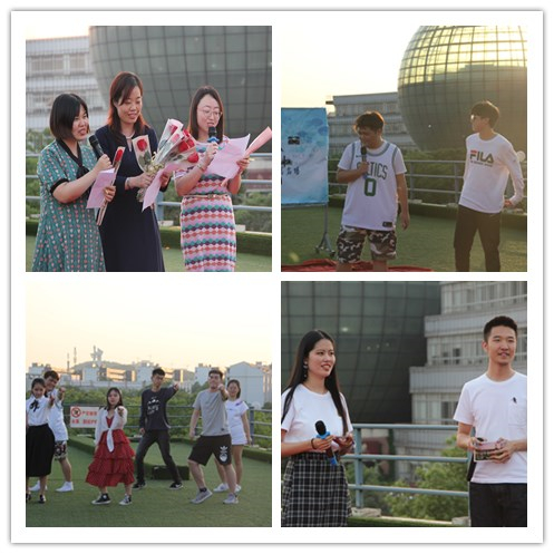 岁月如歌——法学院2019届毕业生冷餐会华美落幕