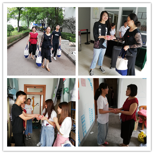 法学院苹果送别2019届毕业生