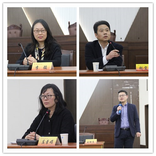“莫负春光,求学最乐”我院学风建设动员会顺利召开