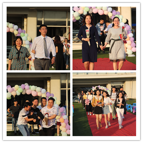 岁月如歌——法学院2019届毕业生冷餐会华美落幕
