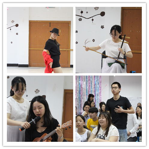 时光不老,我们不散——2018届法学院毕业生欢送晚会圆满落幕